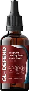 GL Defend 1 Bottle package